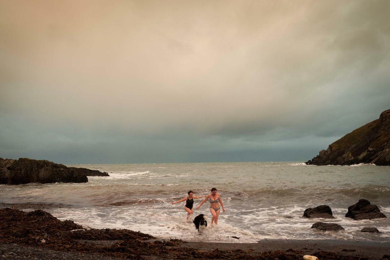 Ferienwohnung The Wild Atlantic Hideaway Clonakilty Exterior foto